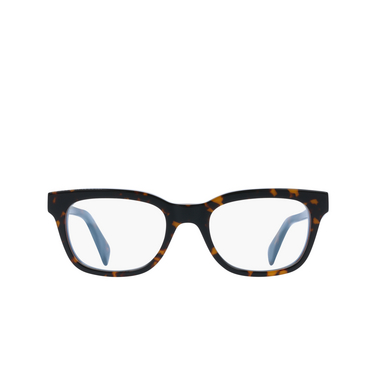 Gafas graduadas Paul Smith PS25606 214 havana multistripes - Vista delantera