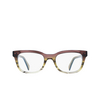 Occhiali da vista Paul Smith PS25606 260 striped nude / ocre/ light brown - anteprima prodotto 1/2