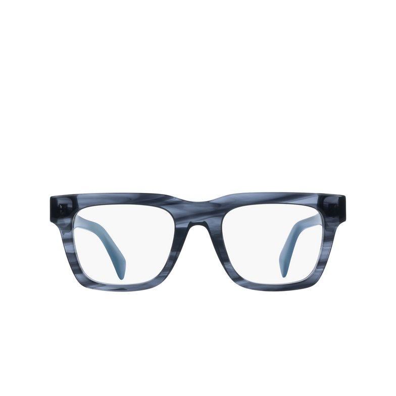 Paul Smith PS25607 Eyeglasses 020 striped grey - 1/2