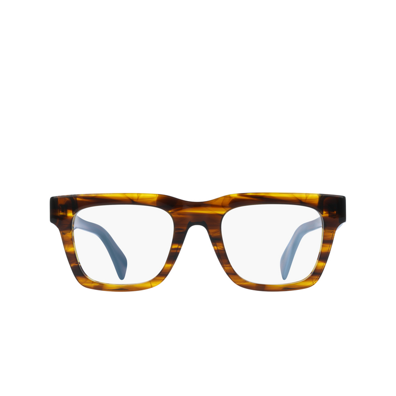 Occhiali da vista Paul Smith PS25607 211 striped amber - 1/2