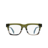 Lunettes de vue Paul Smith PS25607 318 olive / striped olive - Vignette du produit 1/2