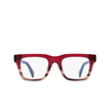 Gafas graduadas Paul Smith PS25607 602 burgundy / striped bordeaux - Miniatura del producto 1/2