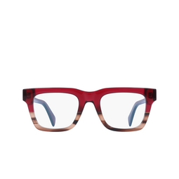 Paul Smith PS25607 Eyeglasses 602 burgundy / striped bordeaux