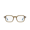 Gafas graduadas Paul Smith PS25608 318 transparent olive - Miniatura del producto 1/2