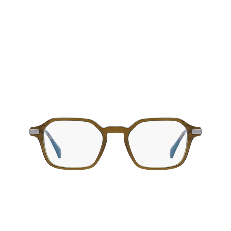 Paul Smith PS25608 Eyeglasses 318 transparent olive - 1/2