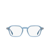 Paul Smith PS25608 Eyeglasses 410 transparent blue - product thumbnail 1/2