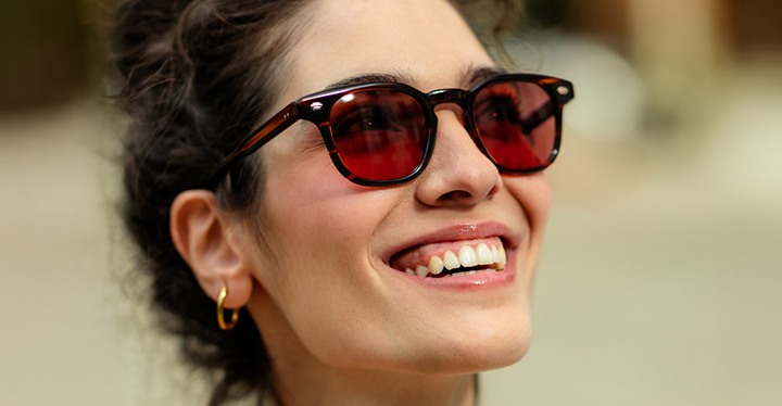 Sunglasses Bottega Veneta BV1251S - Mia Burton