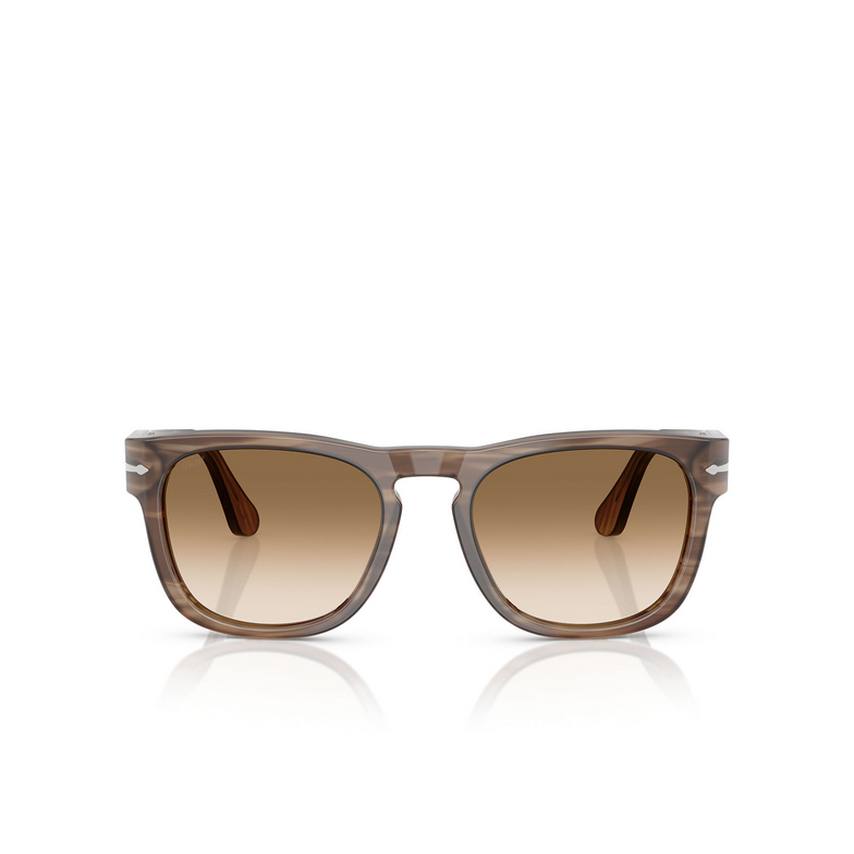 Persol ELIO 120851 striped brown - 1/4