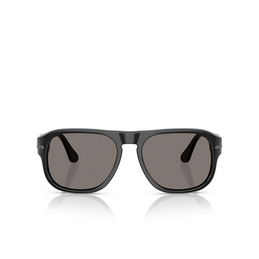 Persol JEAN Sunglasses B95/B1 black - front view