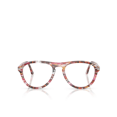 Occhiali da vista Persol LYNN 1220 cyclamen / khaki - frontale