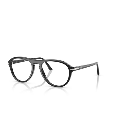 Occhiali da vista Persol LYNN 95 black - tre quarti