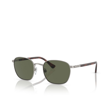 Persol PO2476S Sonnenbrillen 513/31 gunmetal - Dreiviertelansicht