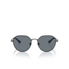 Persol PO2486S Sonnenbrillen 1111R5 black / silver - Produkt-Miniaturansicht 1/4