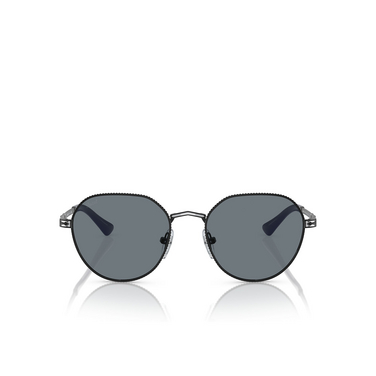 Persol PO2486S Sonnenbrillen 1111R5 black / silver - Vorderansicht