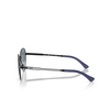 Persol PO2486S Sonnenbrillen 1111R5 black / silver - Produkt-Miniaturansicht 3/4