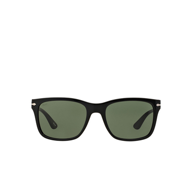 Lunettes de soleil Persol PO3135S 95/31 black - Vue de face