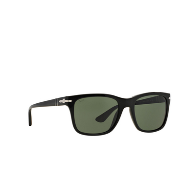 Lunettes de soleil Persol PO3135S 95/31 black - Vue trois quarts