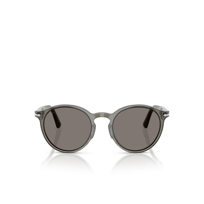 Gafas de sol Persol PO3171S 1103B1 taupe grey transparent - 1/4