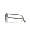 Gafas de sol Persol PO3171S 1103B1 taupe grey transparent - Miniatura del producto 3/4