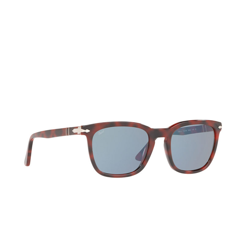Lunettes de soleil Persol PO3193S 110056 vintage red tortoise - 2/4