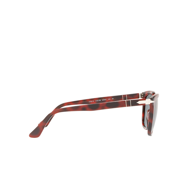 Lunettes de soleil Persol PO3193S 110056 vintage red tortoise - 3/4