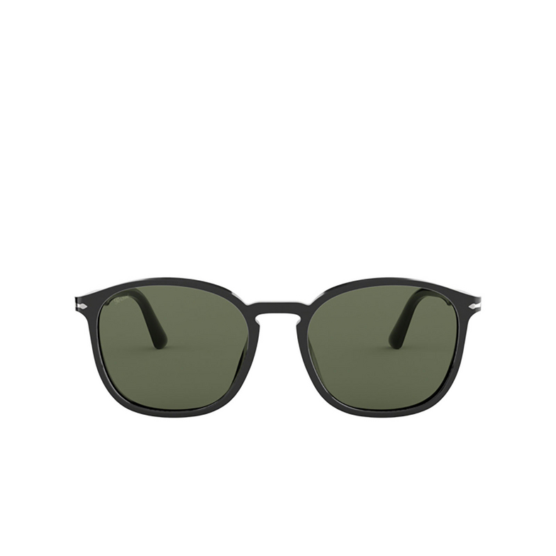 Lunettes de soleil Persol PO3215S 95/31 black - 1/4