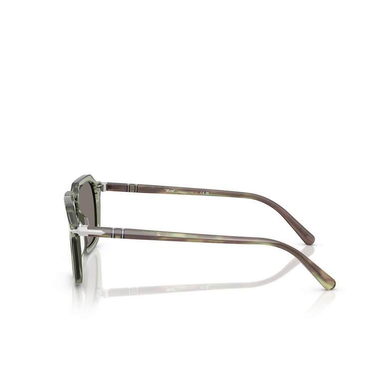 Persol PO3292S Sonnenbrillen 1226B1 transparent green - 3/4
