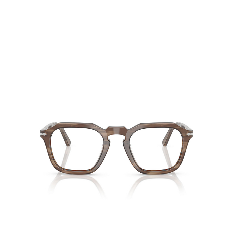 Persol PO3292V 1208 striped brown - 1/5