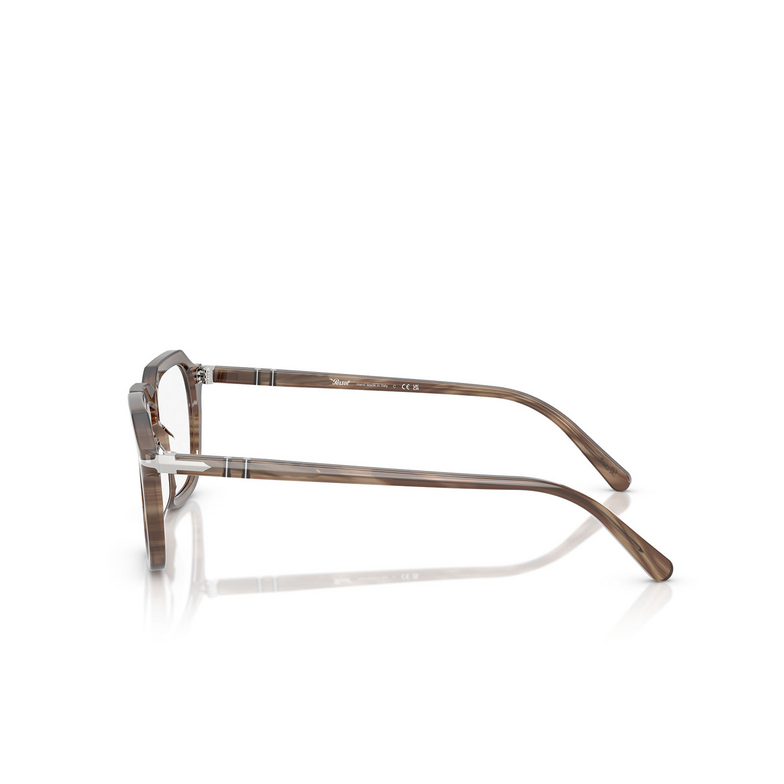 Persol PO3292V 1208 striped brown - 4/5