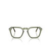 Persol PO3292V Eyeglasses 1226 transparent green - product thumbnail 1/4