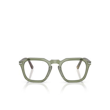 Persol PO3292V Eyeglasses 1226 transparent green - front view