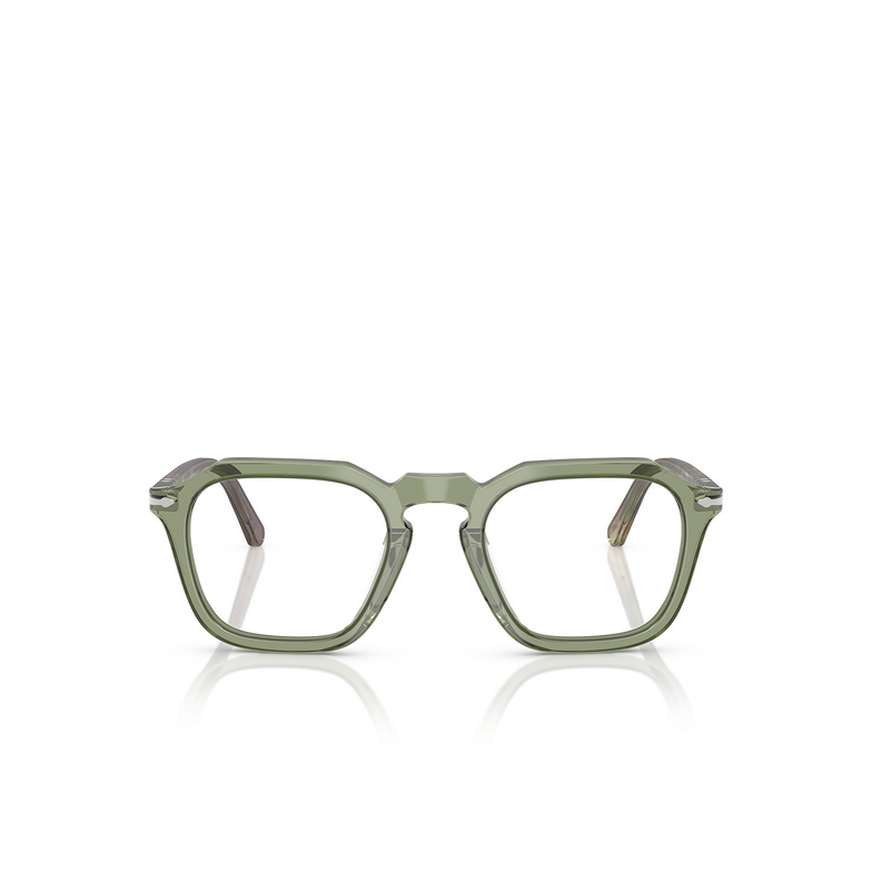 Persol PO3292V Eyeglasses 1226 transparent green - 1/4