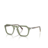 Persol PO3292V Eyeglasses 1226 transparent green - product thumbnail 2/4