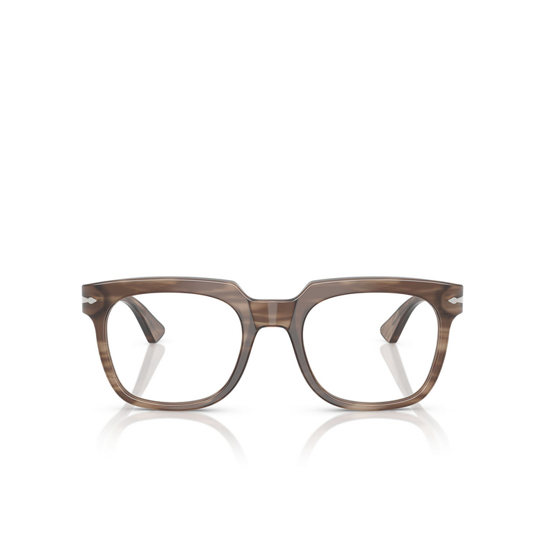 Persol PO3325V 1208 striped brown - 1/4