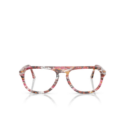 Persol PO3368V Eyeglasses 1220 cyclamen / khaki