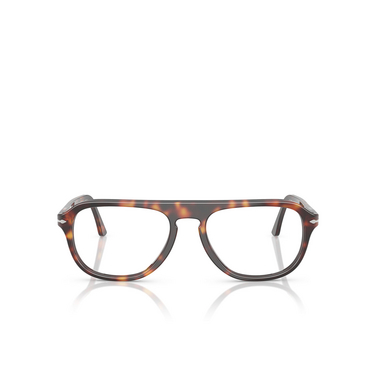 Occhiali da vista Persol PO3368V 24 havana - frontale