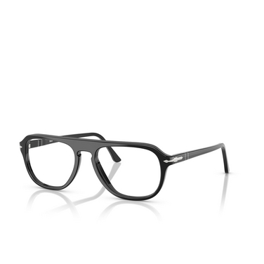 Occhiali da vista Persol PO3368V 95 black - tre quarti