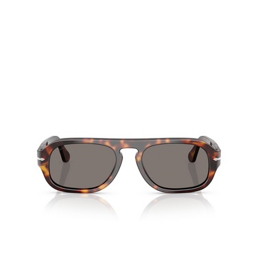 Persol PO3369S Sunglasses 24/B1 havana - front view