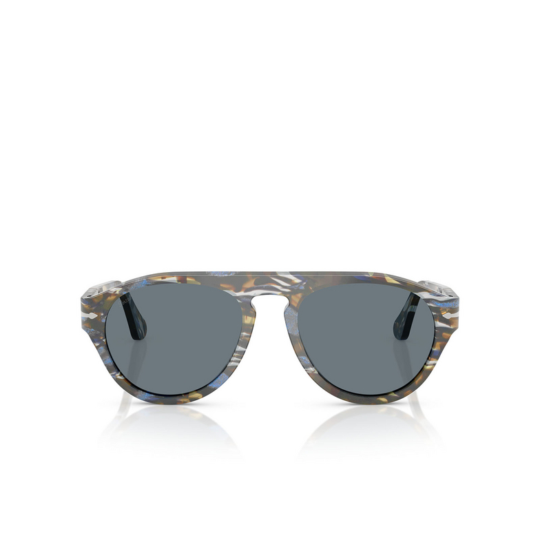 Persol PO3370S Sonnenbrillen 1222R5 frost grey / nautical blue - 1/4