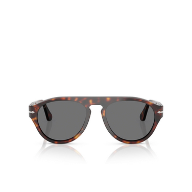 Persol PO3370S Sunglasses 24/B1 havana - front view