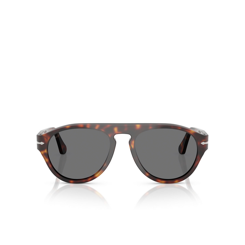 Persol PO3370S Sunglasses 24/B1 havana - 1/4
