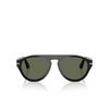 Persol PO3370S Sunglasses 95/31 black - product thumbnail 1/4