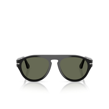 Persol PO3370S Sunglasses 95/31 black - front view