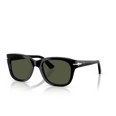 Persol PO3372S Sunglasses 95/31 black - three-quarters view