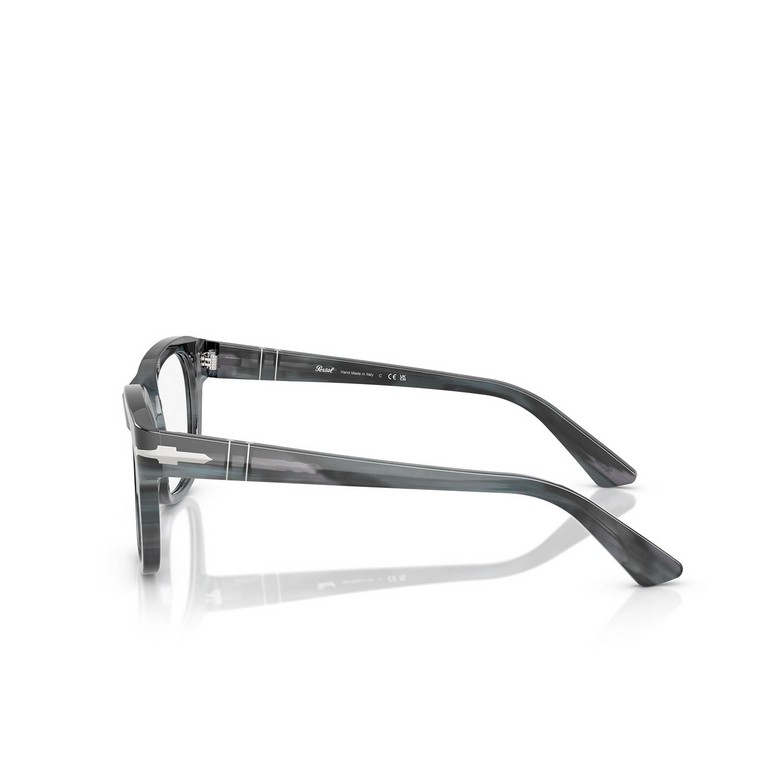 Persol PO3372V 1224 striped grey - 3/4