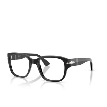 Persol PO3374V Korrektionsbrillen 95 black - Dreiviertelansicht