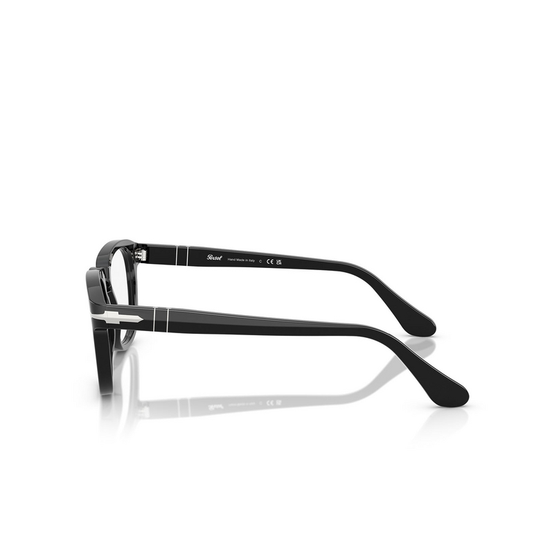 Gafas graduadas Persol PO3376V 95 black - 3/4