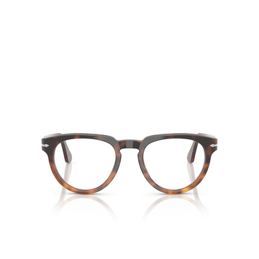 Persol PO3377V Korrektionsbrillen 1160 tortoise dark brown - Vorderansicht