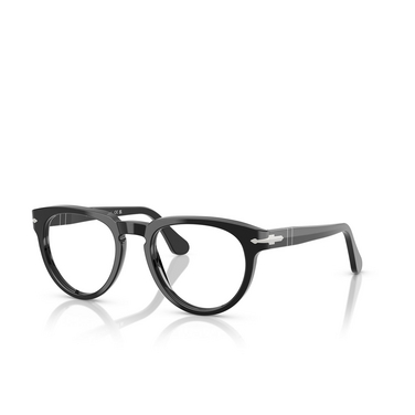 Persol PO3377V Korrektionsbrillen 95 black - Dreiviertelansicht