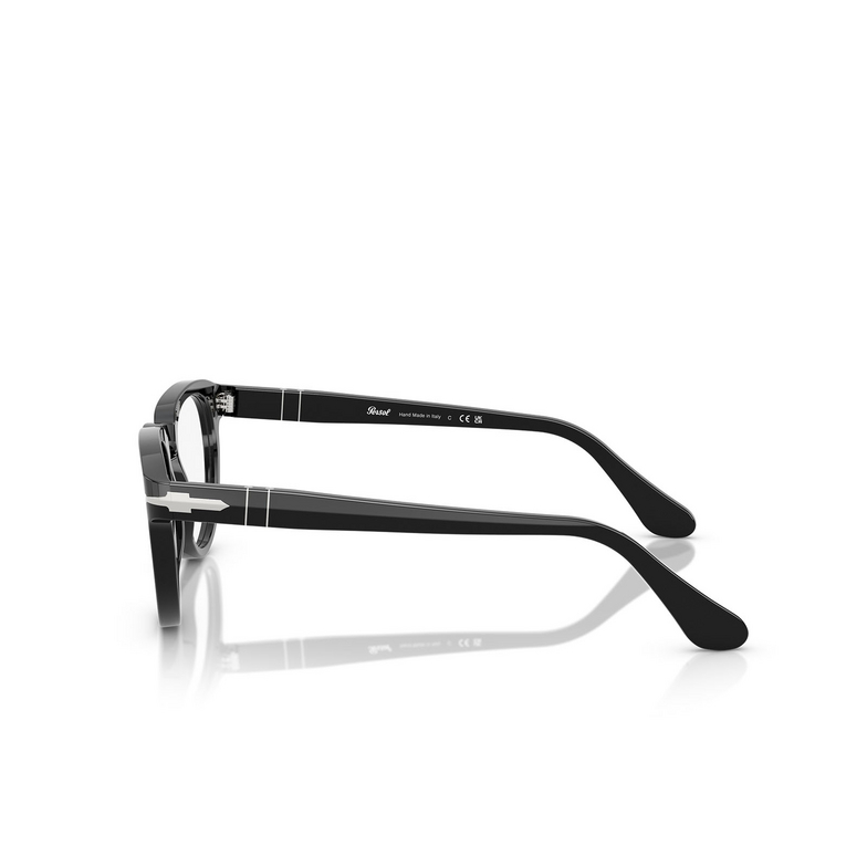 Persol PO3377V Eyeglasses 95 black - 3/4